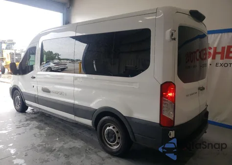 2021 Ford Transit T-350 z USA, uszkodzony, nr VIN 1FBAX2C83MKA89476